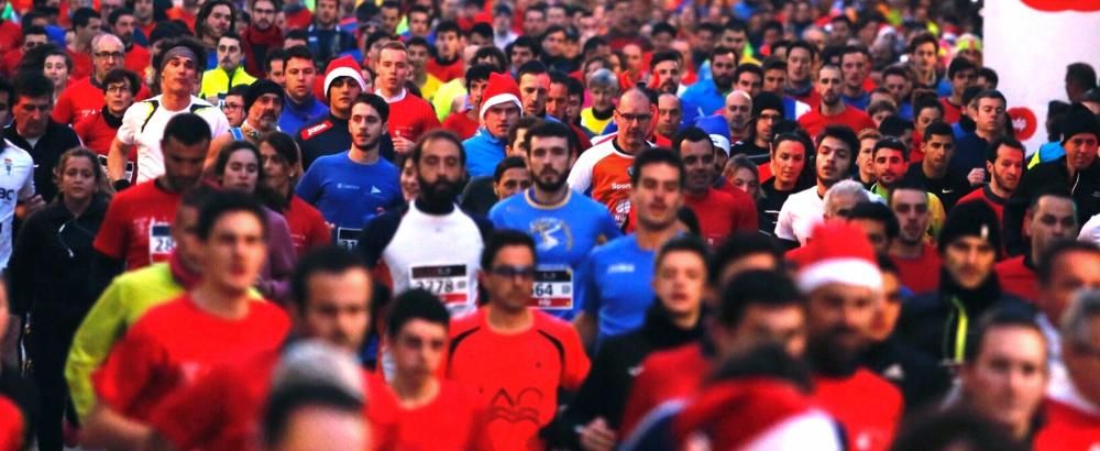 San Silvestre en Oviedo