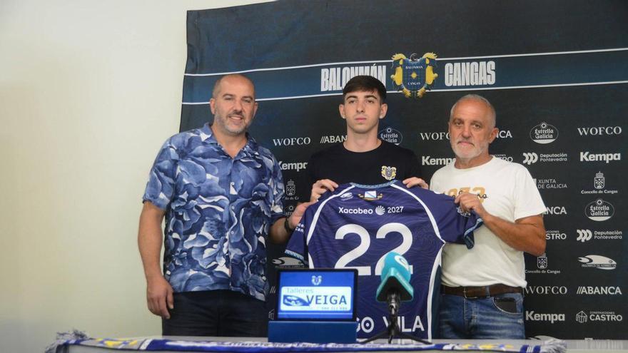 Hugo Vila, nuevo jugador del Frigoríficos: «A nivel competitivo no me podrán reprochar nada»