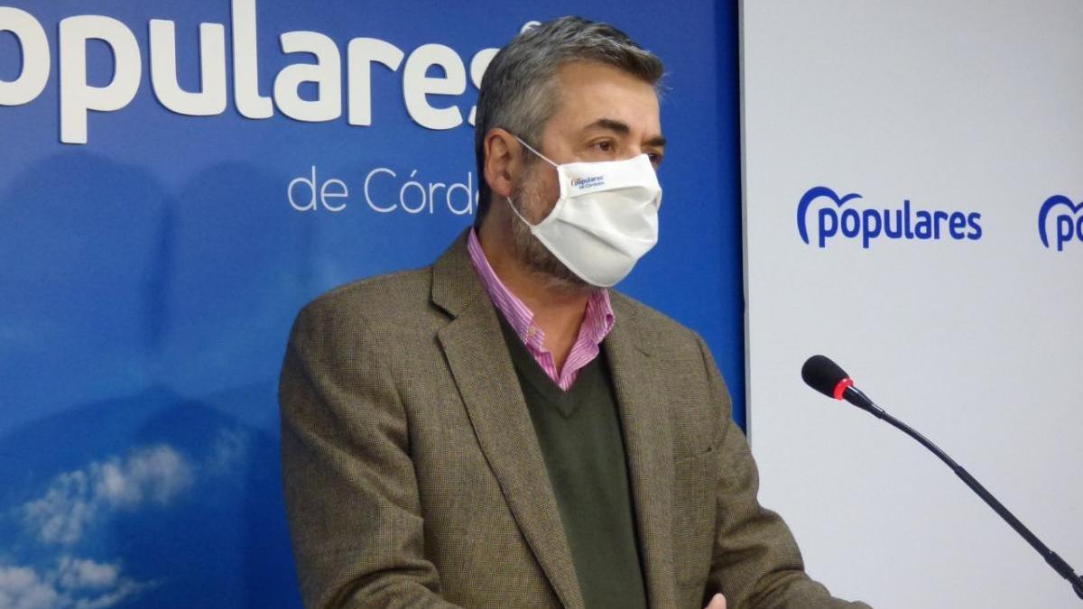 El PP de Córdoba solicita al Gobierno medidas contra la subida del precio de la energía eléctrica