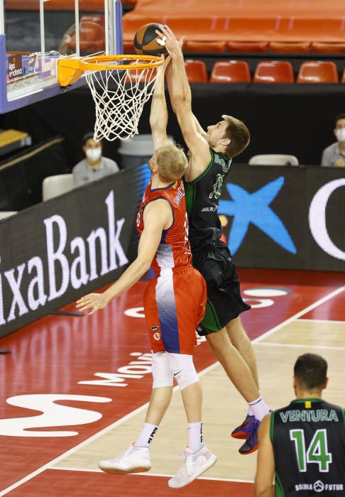 EN FOTOS | Baxi Manresa - Joventut