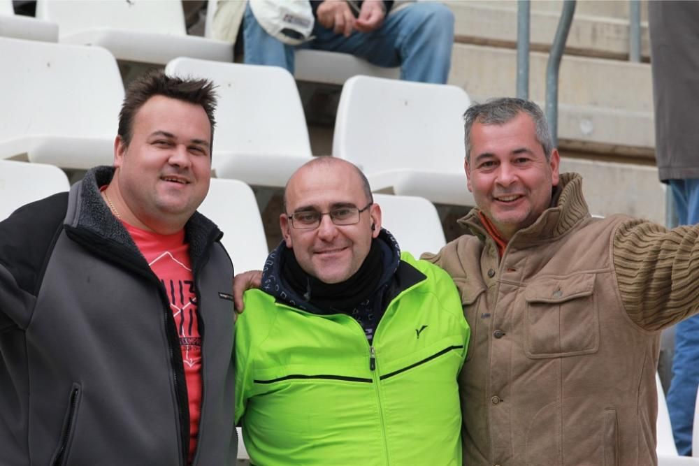 Fútbol: Segunda B - Real Murcia vs Cádiz