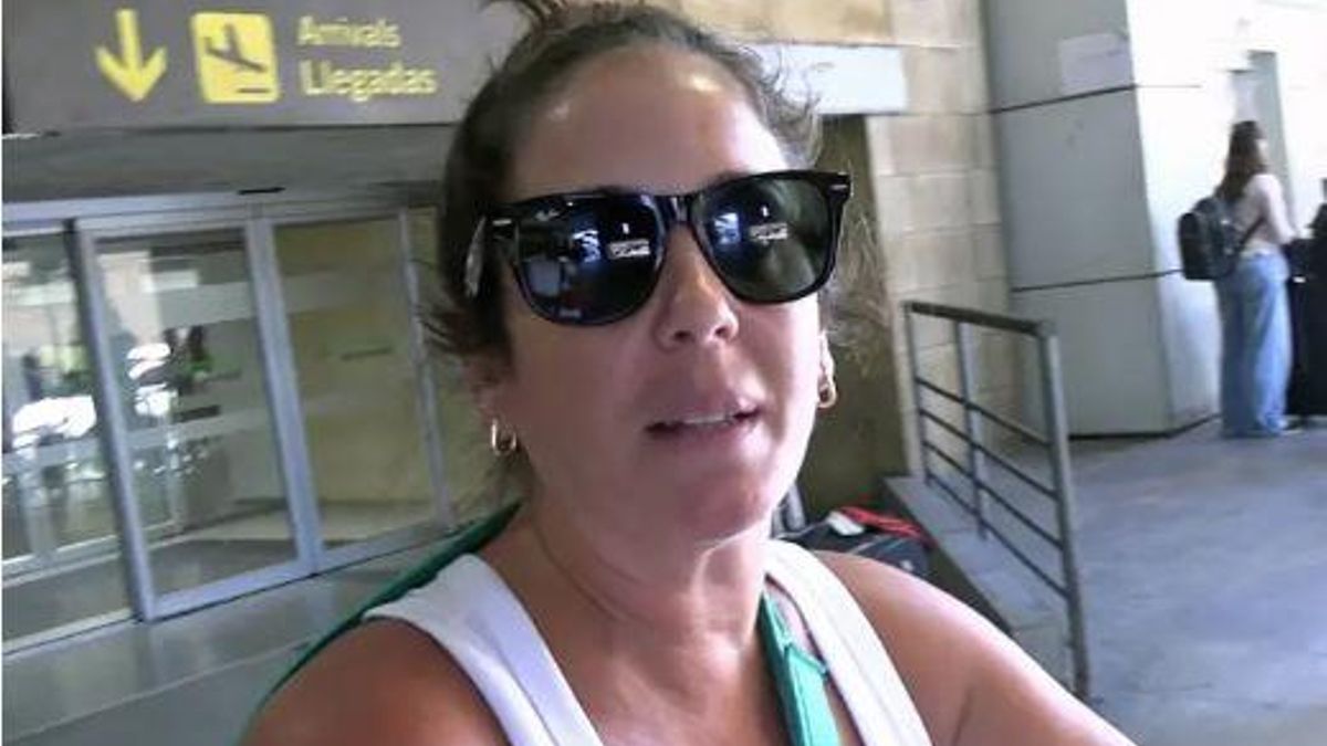 Anabel Pantoja se enfrenta sola a su recuperación tras sufrir el accidente: "Un momento horrible de dolor y desesperación"