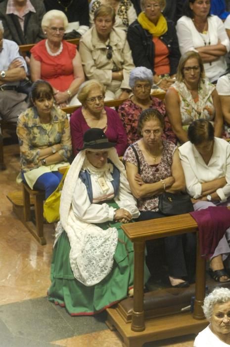 SUBIDA AL SU CAMERIN DE LA VIRGEN DEL PINO