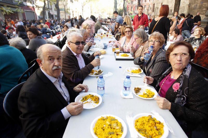 Jornada festiva por el centenario del Mercado Central