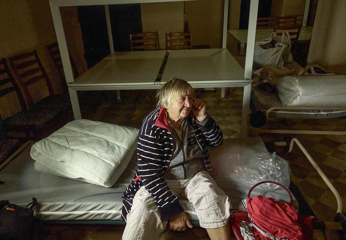 Un ataque ruso deja casi 60 heridos en la ciudad ucraniana de Járkov