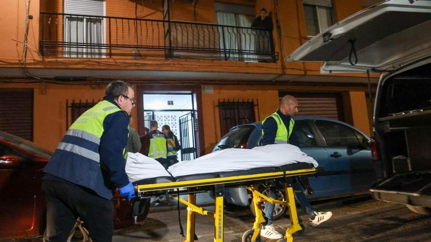 Un toxicómano mata a su tío en Valencia y graba el crimen en vídeo