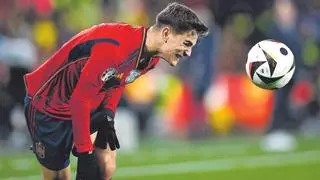 La gravísima lesión que deja al Barça sin Gavi: ¿Qué se ha roto? ¿Cuándo volverá? ¿Por qué se le exprimió?