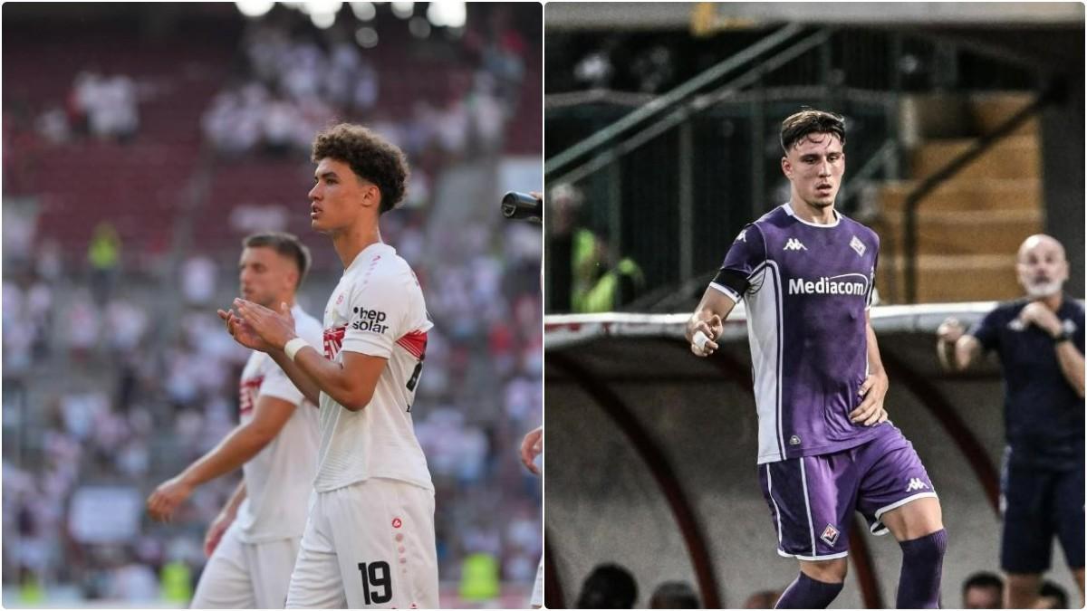 El vídeo con el que el Stuttgart dio la bienvenida a Noah Darvich