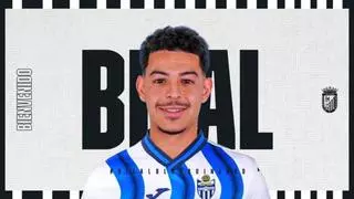 El jugador del Badajoz Bilal Kandoussi, grave tras sufrir un accidente
