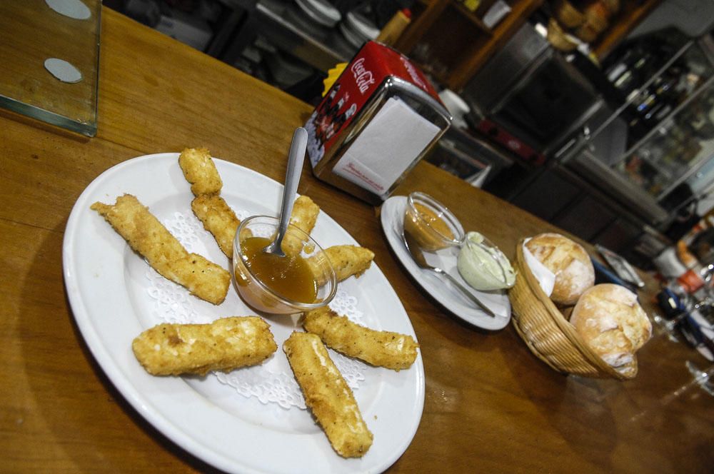 Platos típicos de Semana Santa