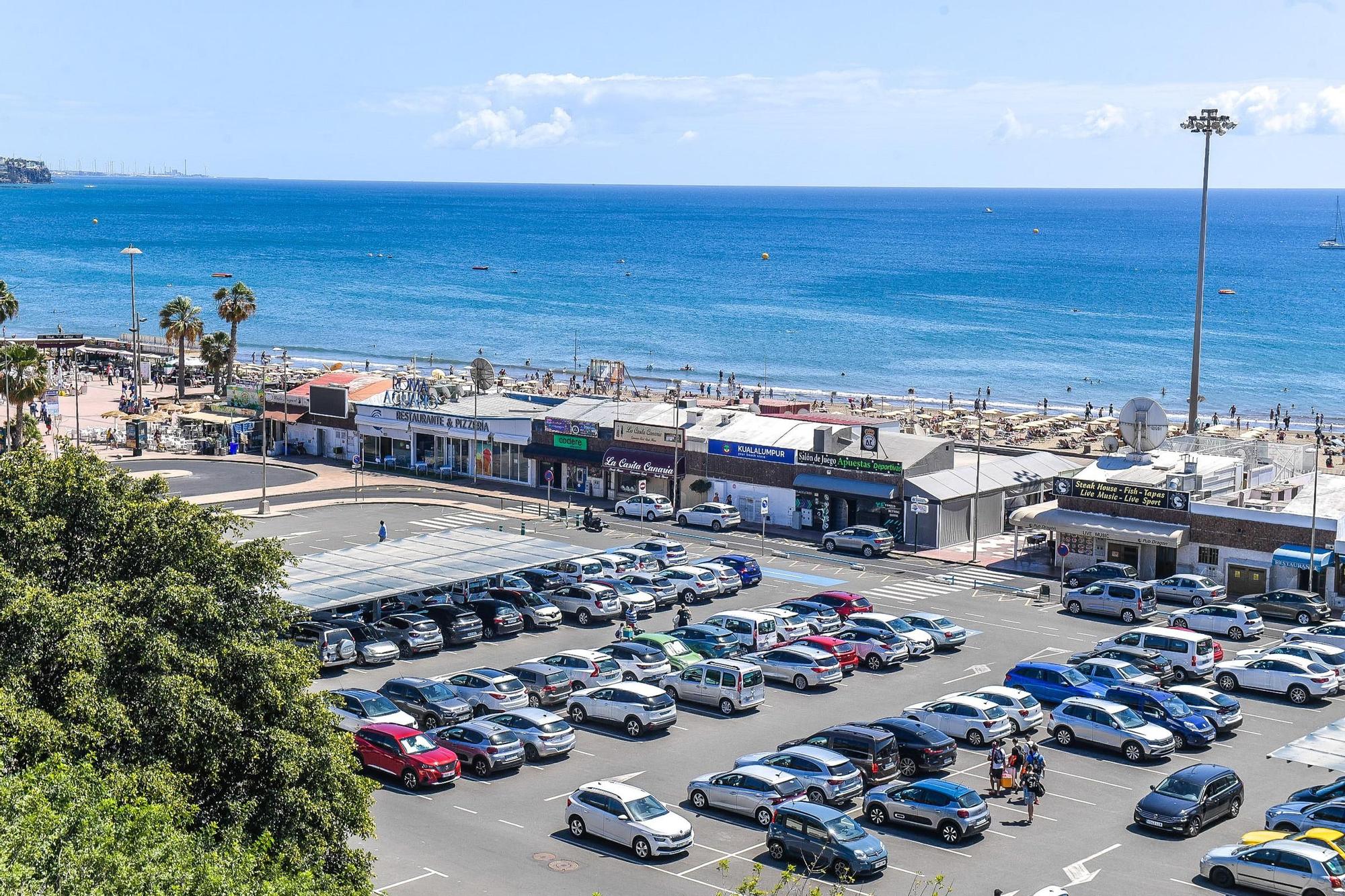 Semana Santa en playas del Sur