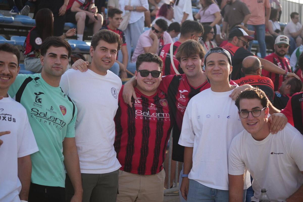 El Ciudad de Lucena acoge el derbi del Sur de Córdoba