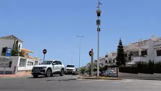 Fundido en negro: solo el 10% de las cámaras de la otrora sofisticada red de tráfico de Torrevieja sigue operativo