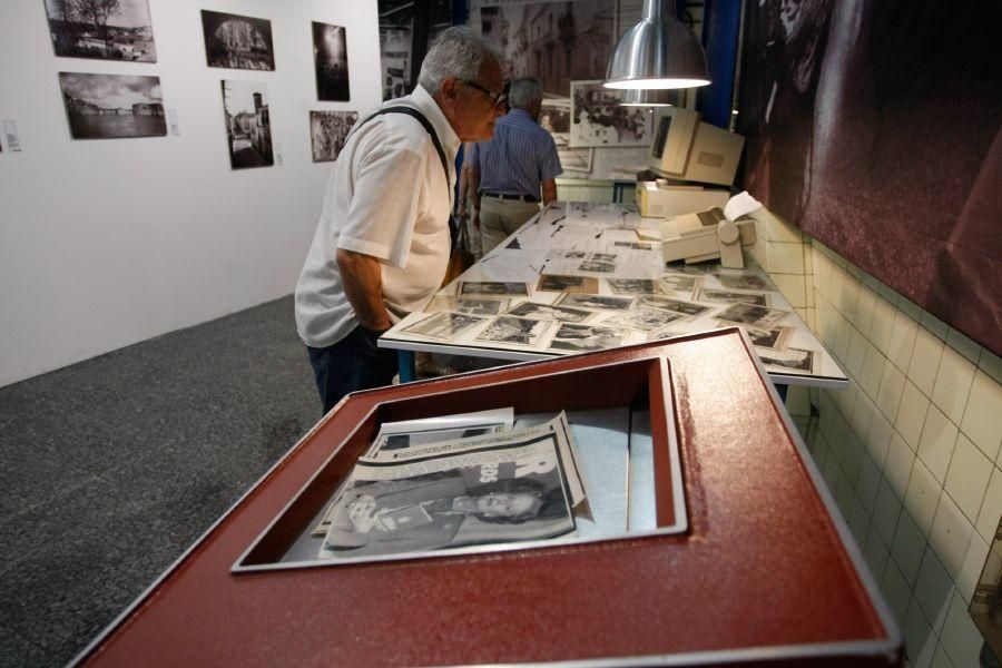 Exposición 120 años La Opinión El Correo de Zamora