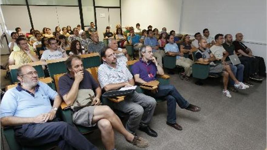 El hallazgo del bosón de Higgs también se gestó en Valencia