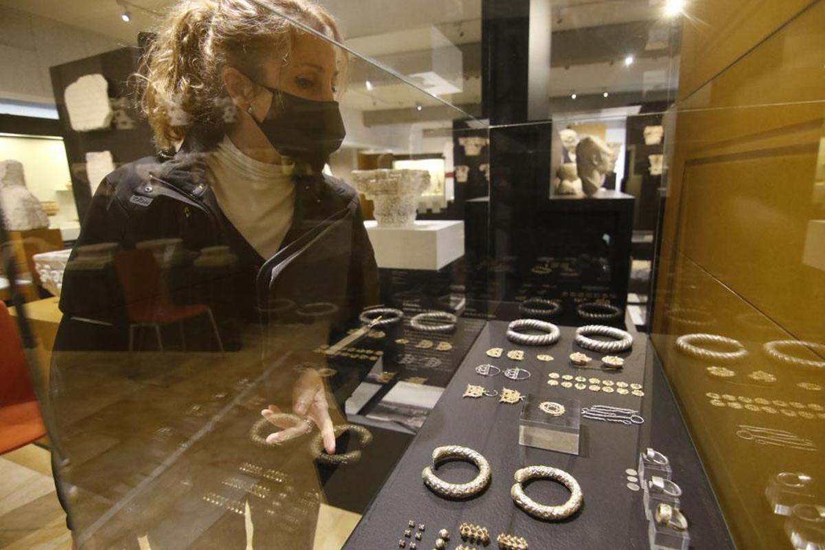 Así es el tesoro andalusí de la Amarguilla