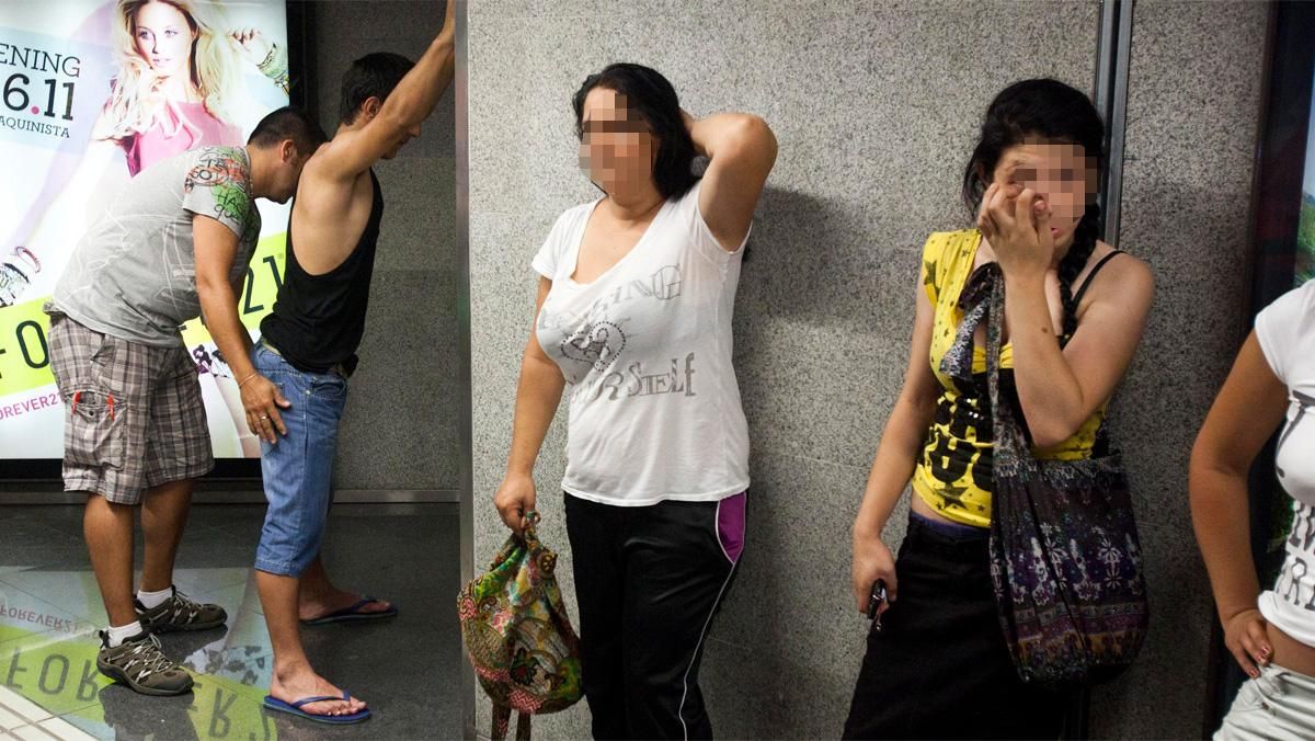 Robatoris metro