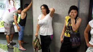 Robatoris metro