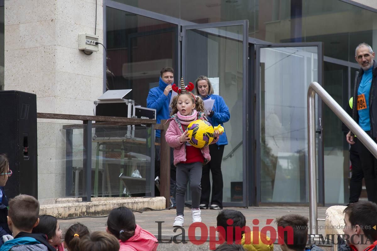 San Silvestre en Bullas