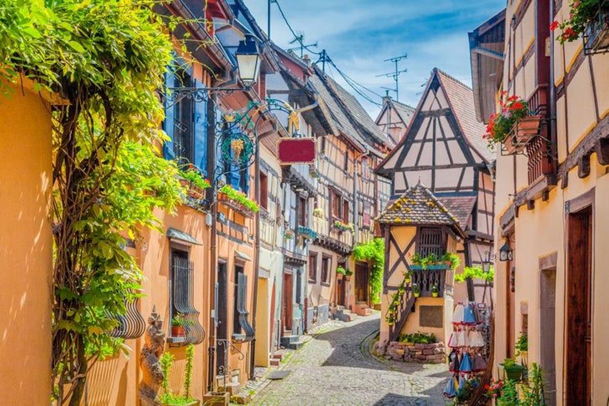 Eguisheim, Francia