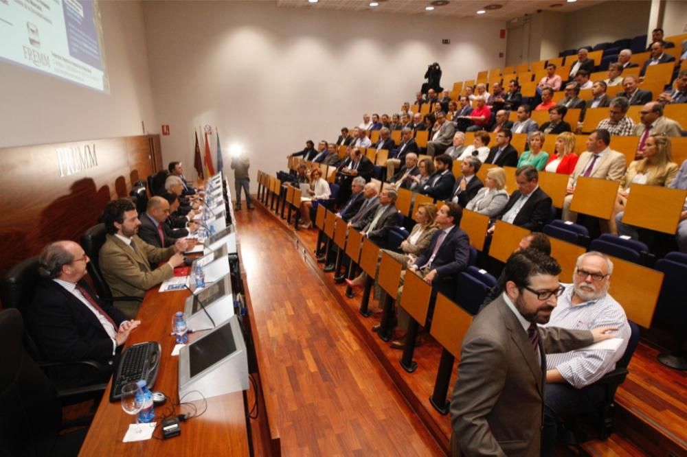 Asamblea y entrega de premios de la FREMM