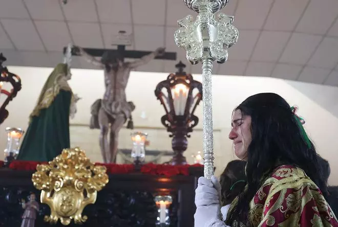 La Piedad suspende su estación de penitencia
