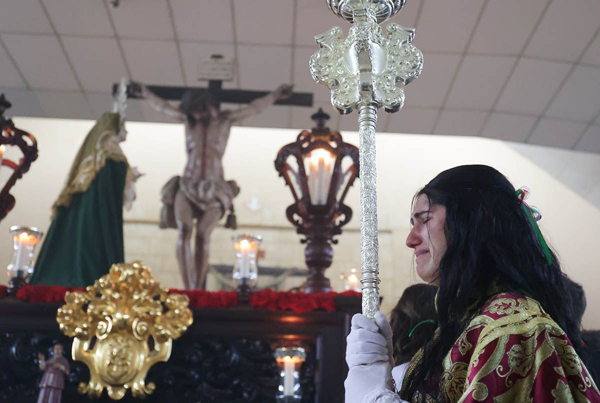 La Piedad suspende su estación de penitencia