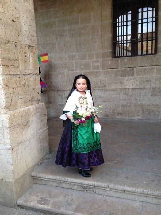 Carnaval en Toro: boda infantil