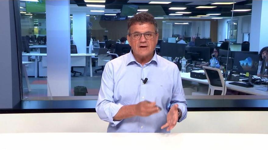 Videoanálisis de Toni Cabot sobre el escándalo de Les Naus