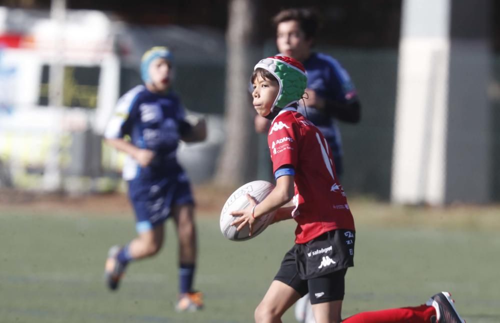 Torneo Melé de rugby