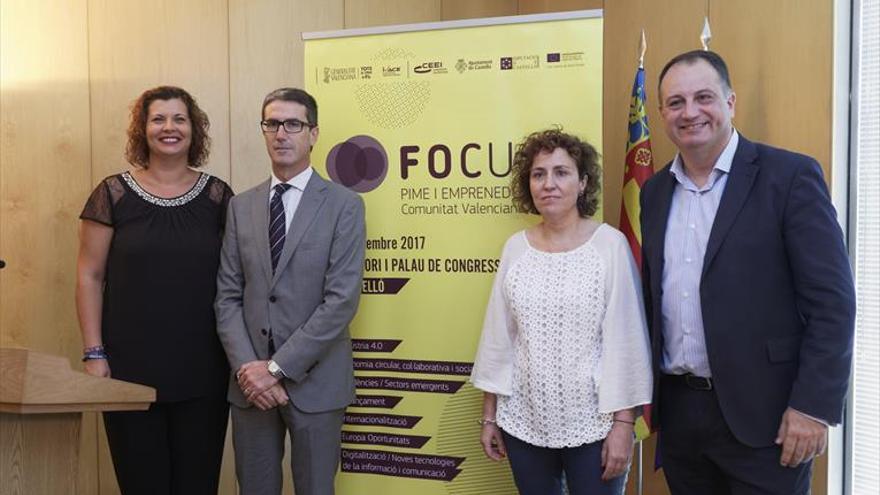 Castellón, epicentro de pymes y emprendedores