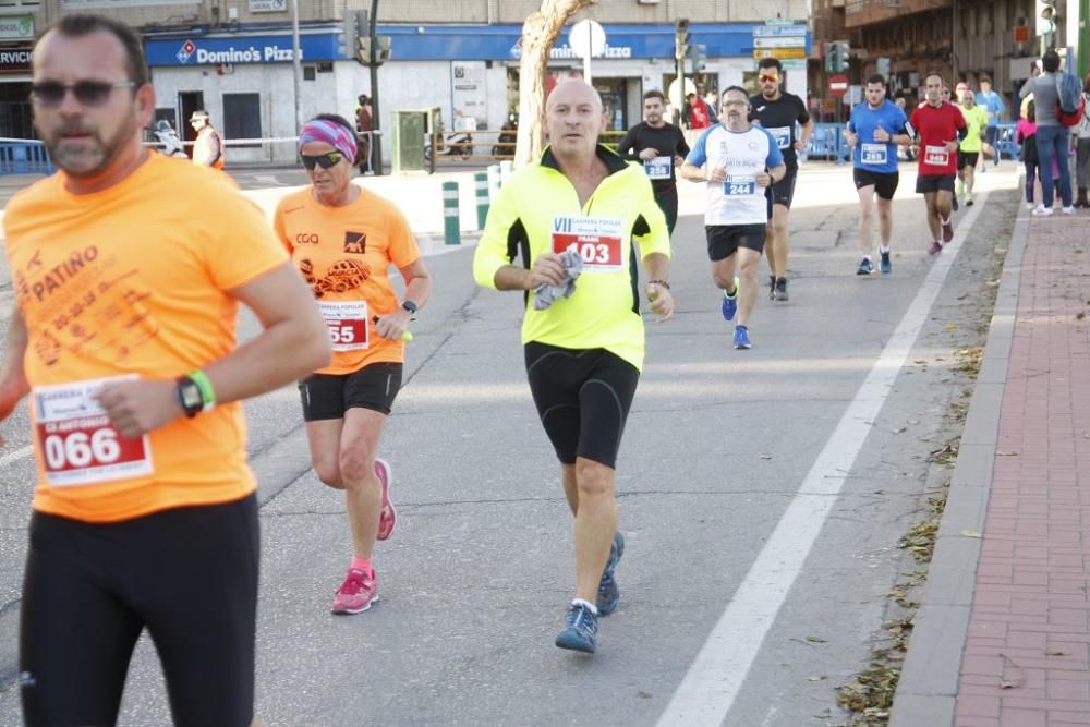 Carrera benéfica de Manos Unidas en Murcia