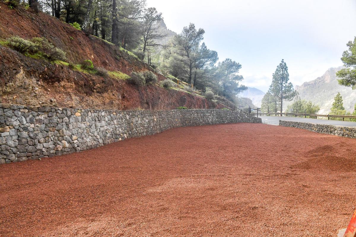 Entra en vigor la visita en guagua y con reserva previa para visitar el Roque Nublo