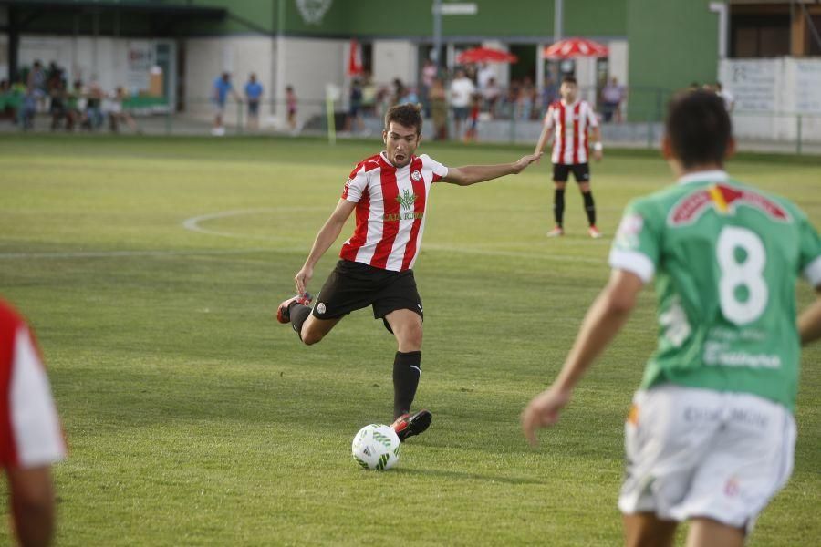 El Zamora CF se impone en Astorga con autoridad