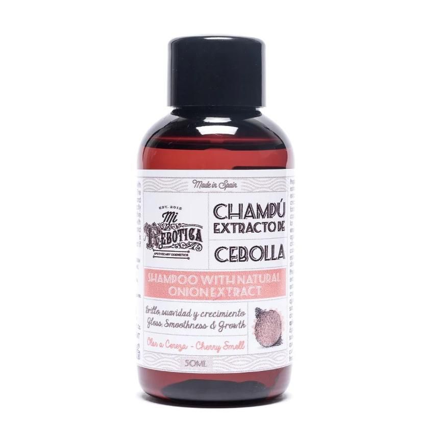 Champú de Cebolla 50 ML