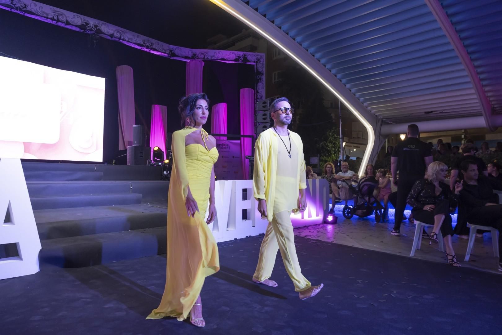 Torrevieja Weekend, espectáculo y moda en el corazón de Torrevieja, de la mano de Eduardo _Navarrete