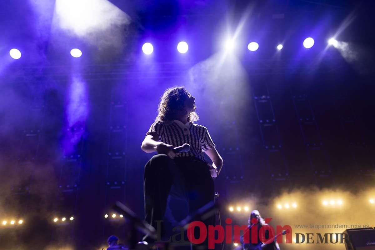 Búscate en las fotos del Festival 'Las noches del Camino' en Caravaca