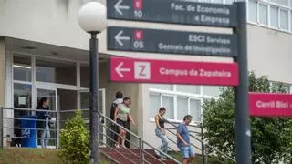 La Universidade da Coruña estudia crear alojamientos públicos para alumnado y trabajadores: "O eslabón máis débil son os estudantes"