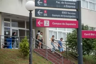 Nuevo curso universitario en A Coruña