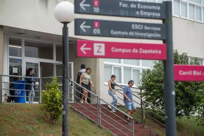 Nuevo curso universitario en A Coruña