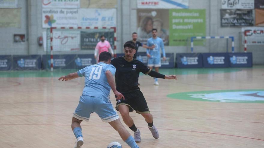 El ADFS Bueu pone en marcha su Campus Deportivo en colaboración con la Asociación Amodiño