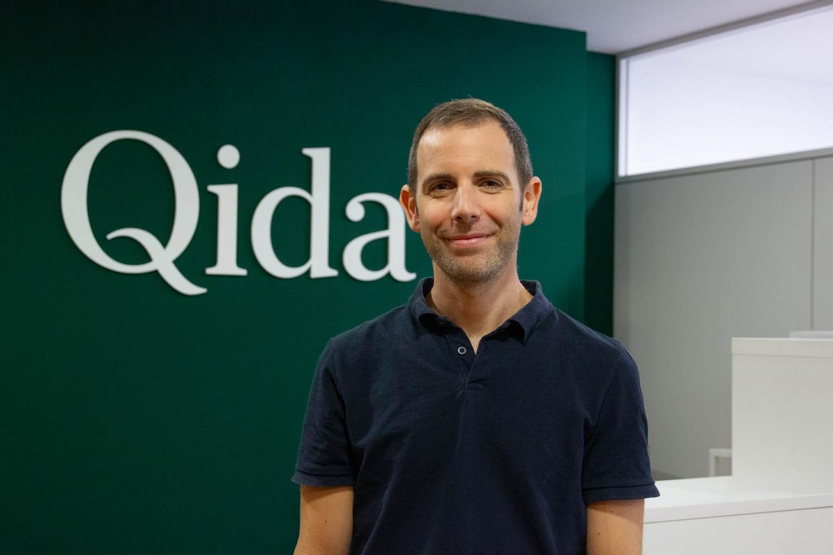 Daniel Alonso, exGlovo y nuevo director de producto y tecnología en Qida
