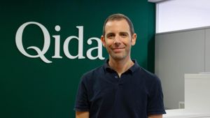 Daniel Alonso, exGlovo y nuevo director de producto y tecnología en Qida
