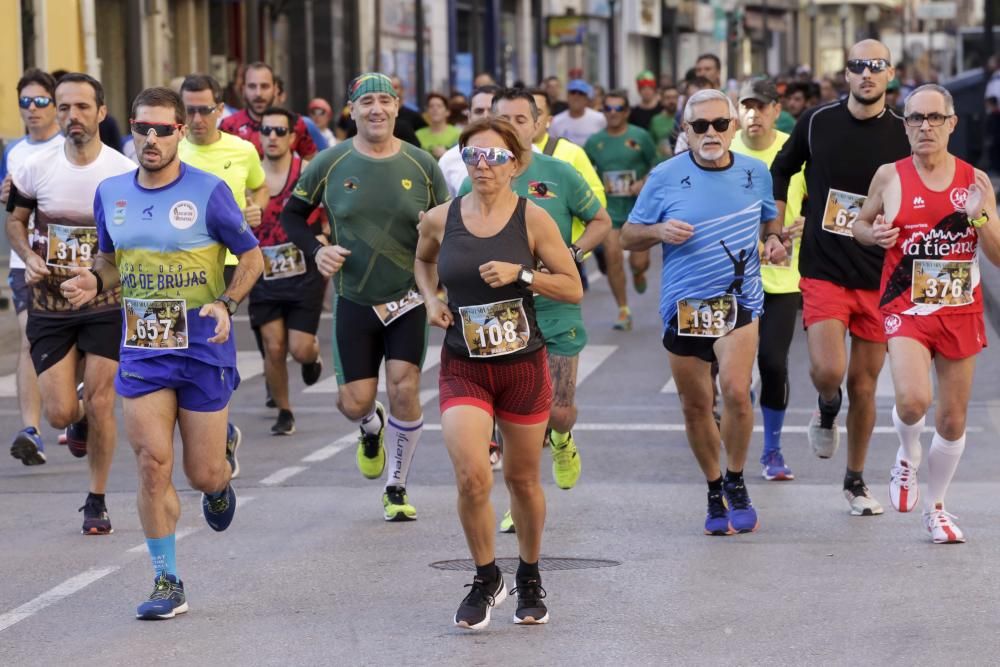 Carrera de San Silvestre 2019 en Alcantarilla