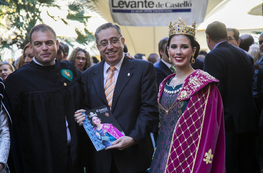 Segundo día de la Terraza de Levante de Castelló