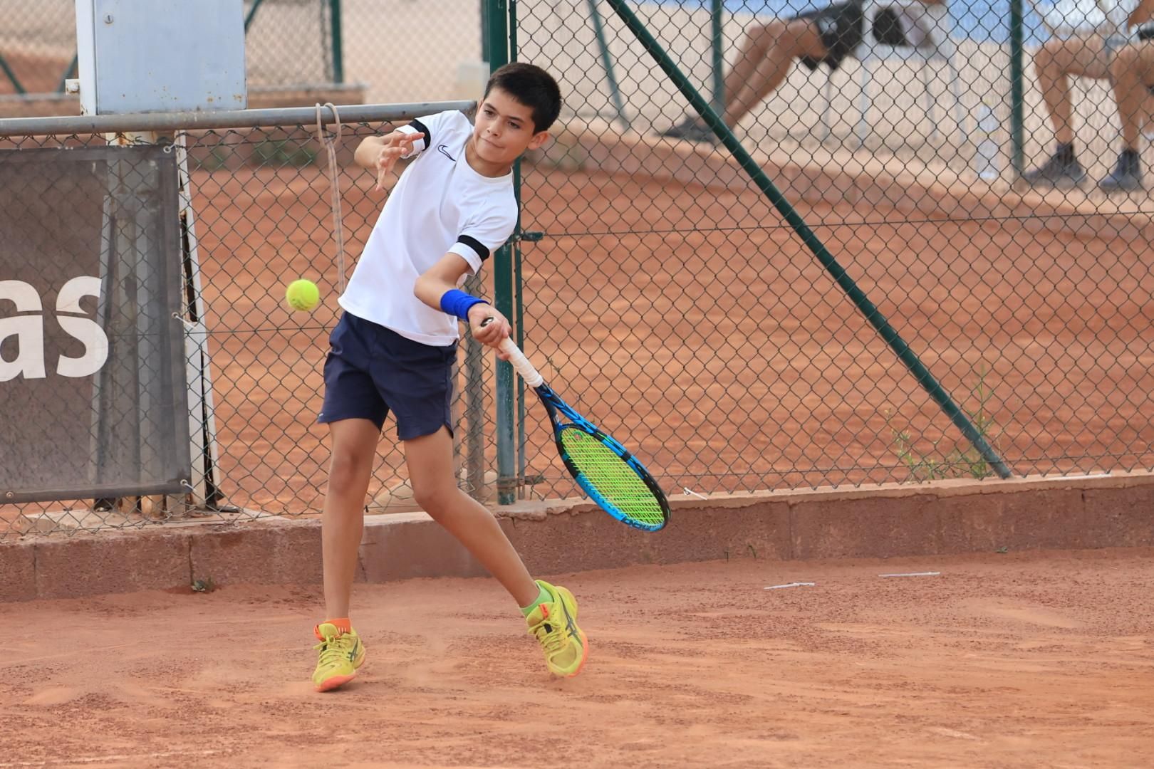 Presentación de los torneos de tenis y pádel de La Plana Sport Castellón