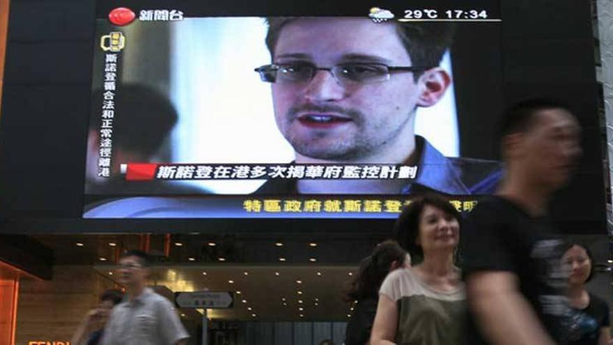 Snowden no viaja en el vuelo de Moscú a La Habana