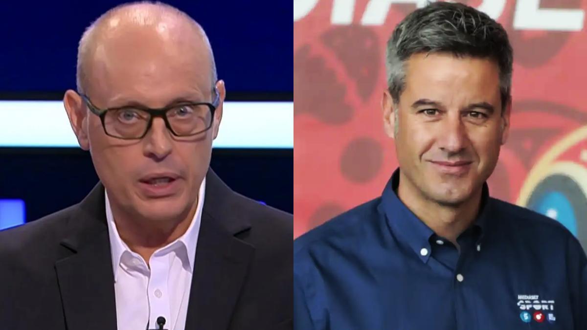 Ernes Riveras y Nico Abad