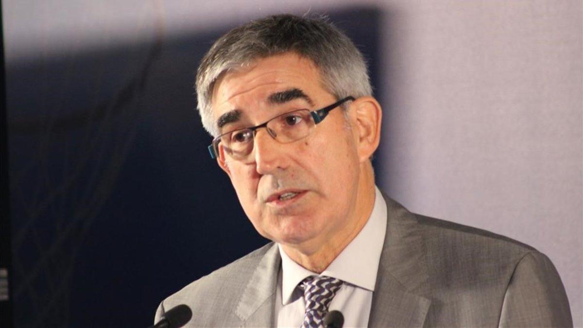 Jordi Bertomeu, director ejecutivo de la Euroliga
