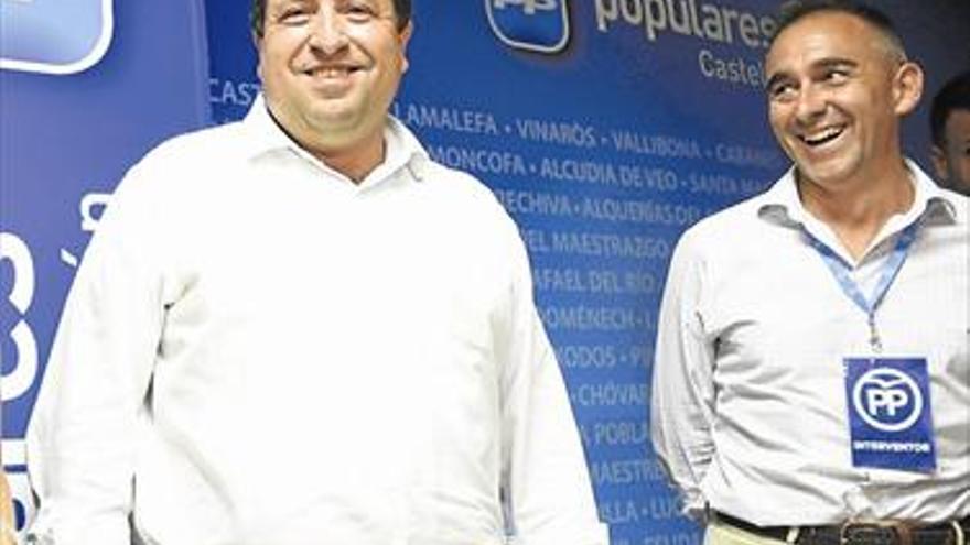 PP: “Castellón ha votado un ‘sorpasso’ por la libertad”